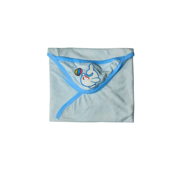 Kids Hooded Beach Towel perfect for babies enjoy time