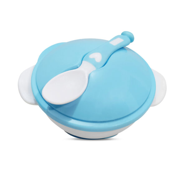 Baby Feeding Bowl with Spoon