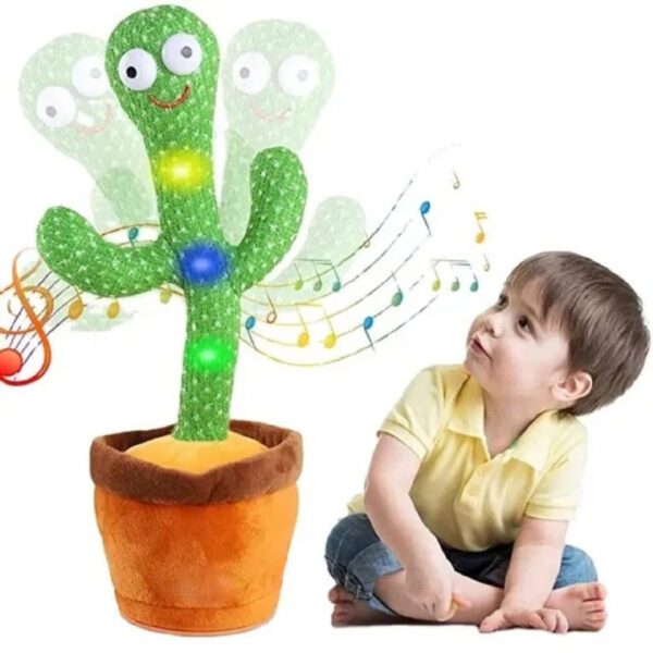 Dancing Cactus - Image 2