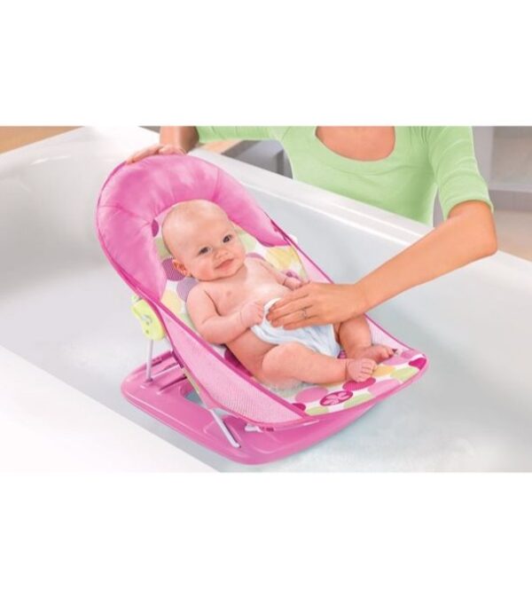 Summer Infant Deluxe Baby Bather - Image 2