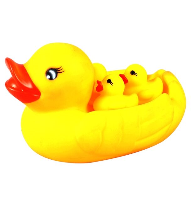Rubber Ducky