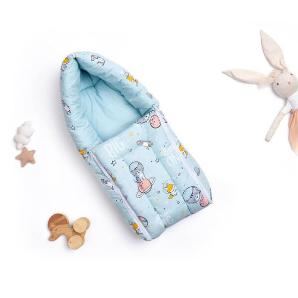 Baby Carry Quilt & Carry Bag