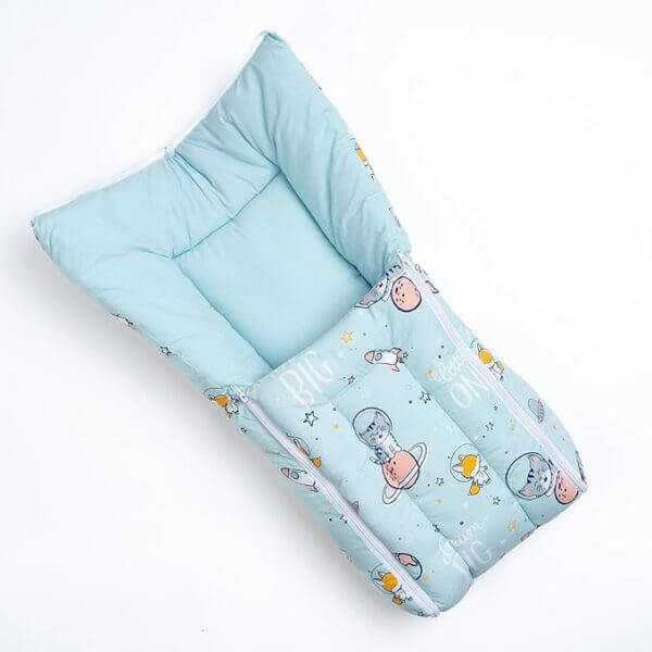 Baby Carry Quilt & Carry Bag - Image 4