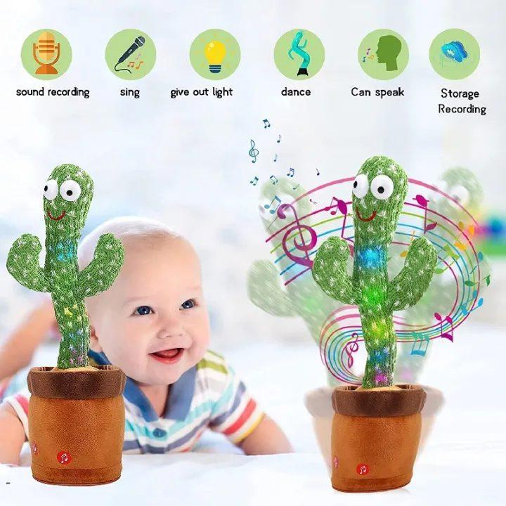 Dancing Cactus