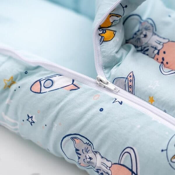 Baby Carry Quilt & Carry Bag - Image 3