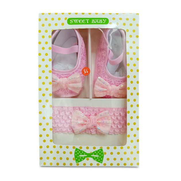 Baby Girls Shoes