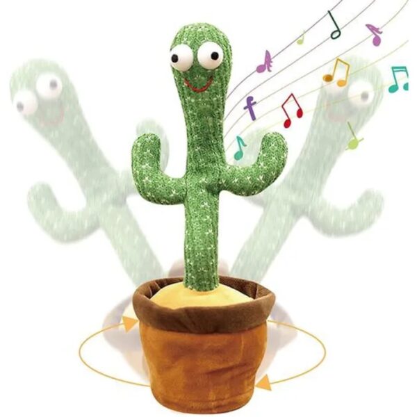 Dancing Cactus - Image 4