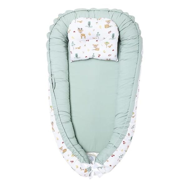 Baby Sleeping Pod Bed