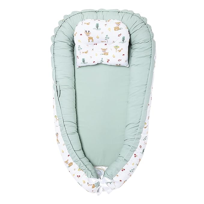 Baby Sleeping Pod Bed