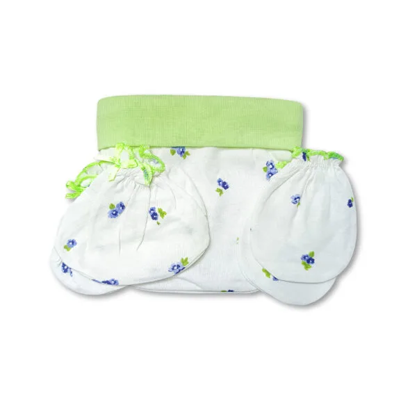 China Baby Cap Set
