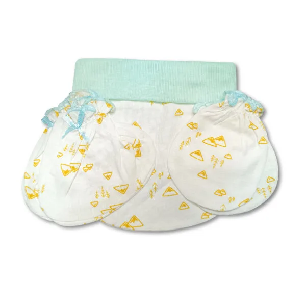 China Baby Cap Set - Image 3