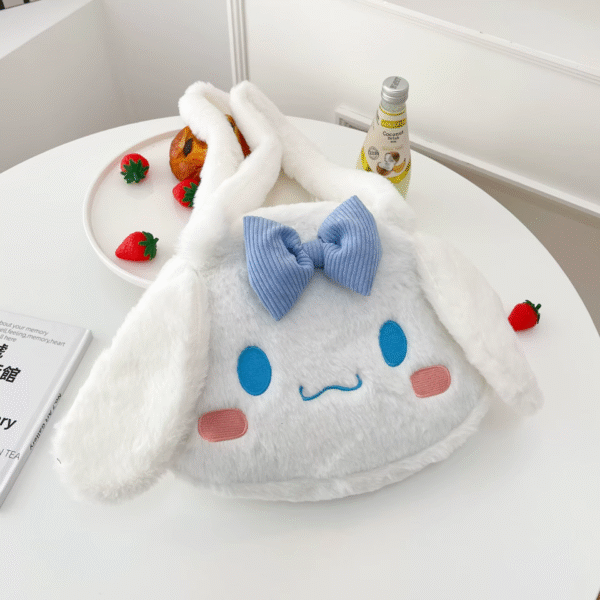 Anime Kuromi Handbag - Image 3