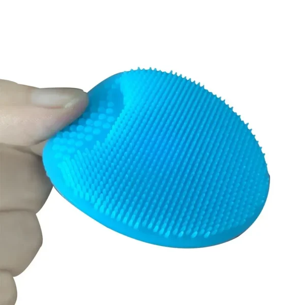 Silicone Shampoo Brush for Baby - Image 4