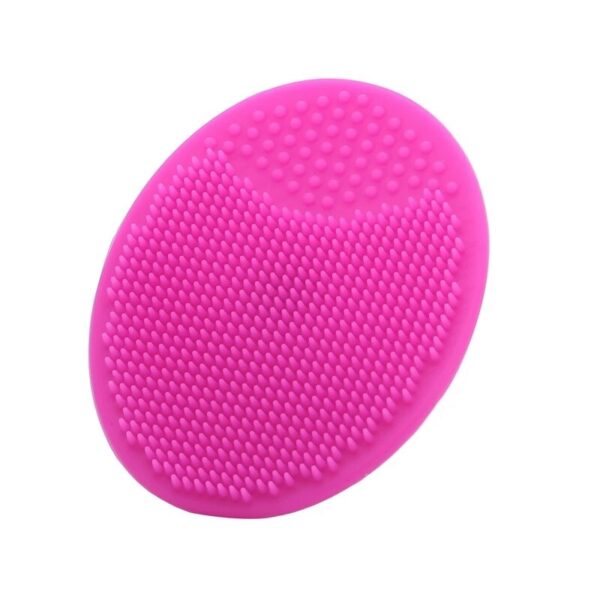 Silicone Shampoo Brush for Baby - Image 2