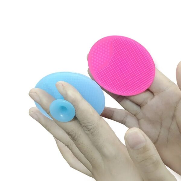Silicone Shampoo Brush for Baby - Image 6