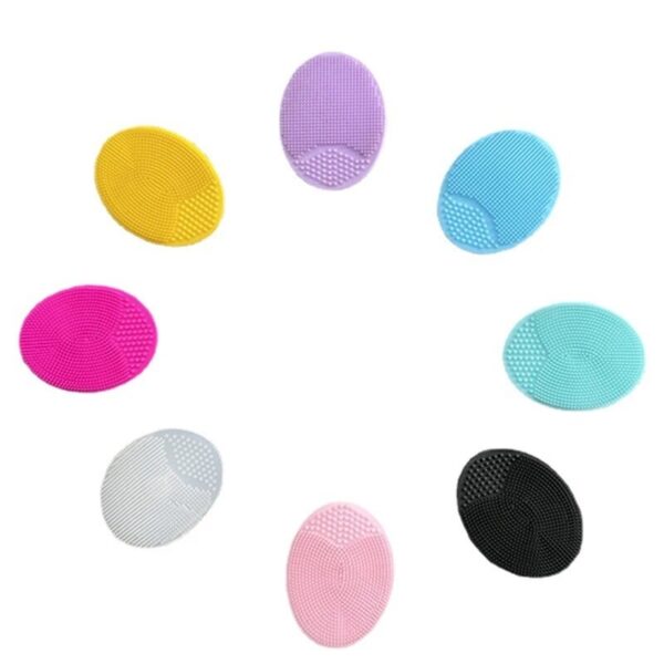 Silicone Shampoo Brush for Baby - Image 3